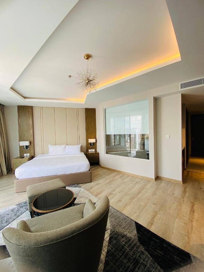 Panorama Apartment Sunset Nha Trang City Buitenkant foto