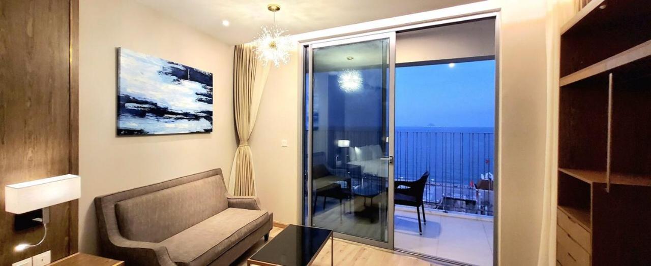 Panorama Apartment Sunset Nha Trang City Buitenkant foto
