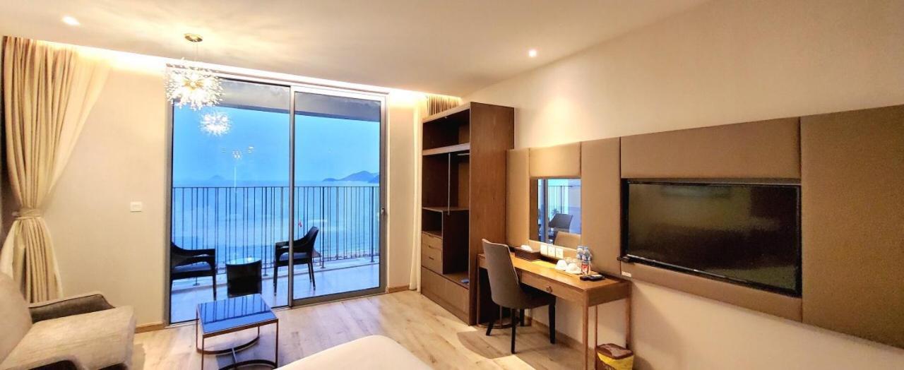 Panorama Apartment Sunset Nha Trang City Buitenkant foto