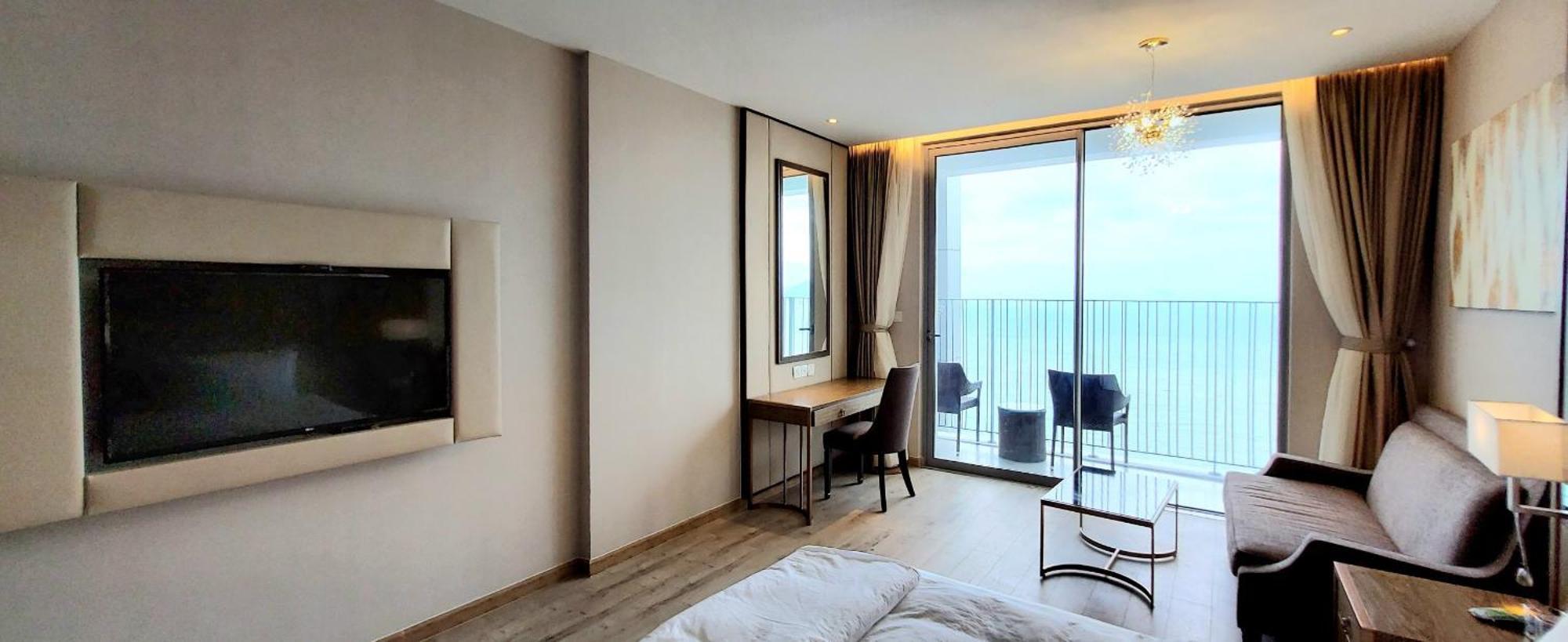 Panorama Apartment Sunset Nha Trang City Buitenkant foto