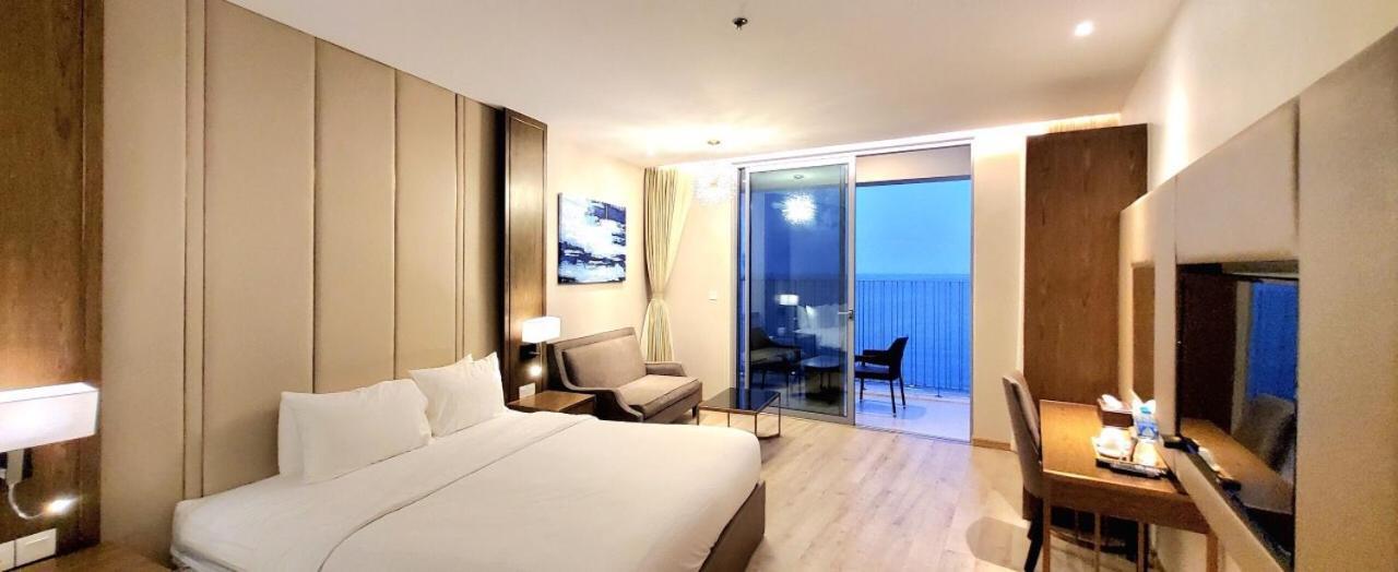 Panorama Apartment Sunset Nha Trang City Buitenkant foto