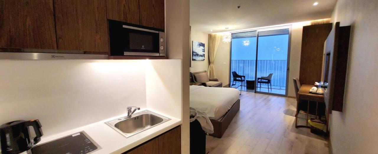 Panorama Apartment Sunset Nha Trang City Buitenkant foto