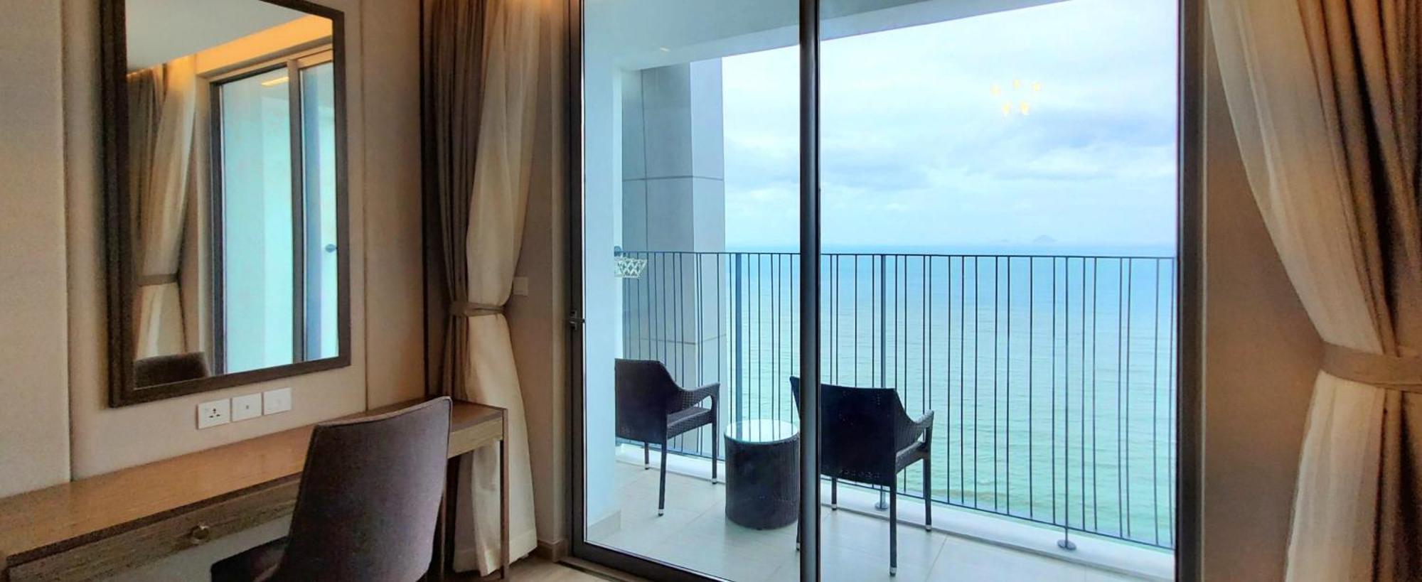 Panorama Apartment Sunset Nha Trang City Buitenkant foto