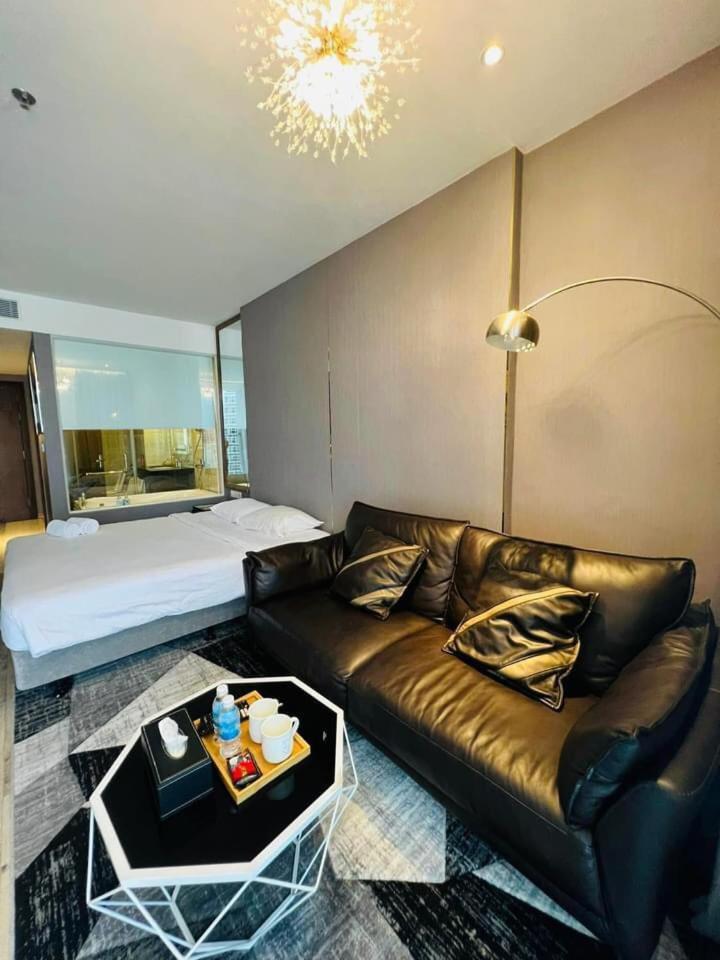 Panorama Apartment Sunset Nha Trang City Buitenkant foto