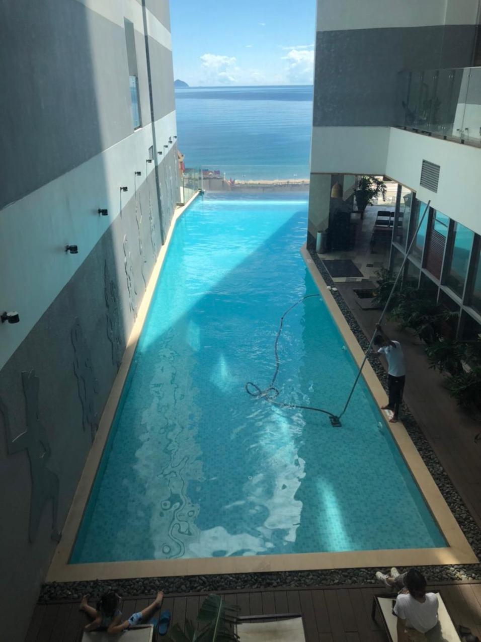 Panorama Apartment Sunset Nha Trang City Buitenkant foto