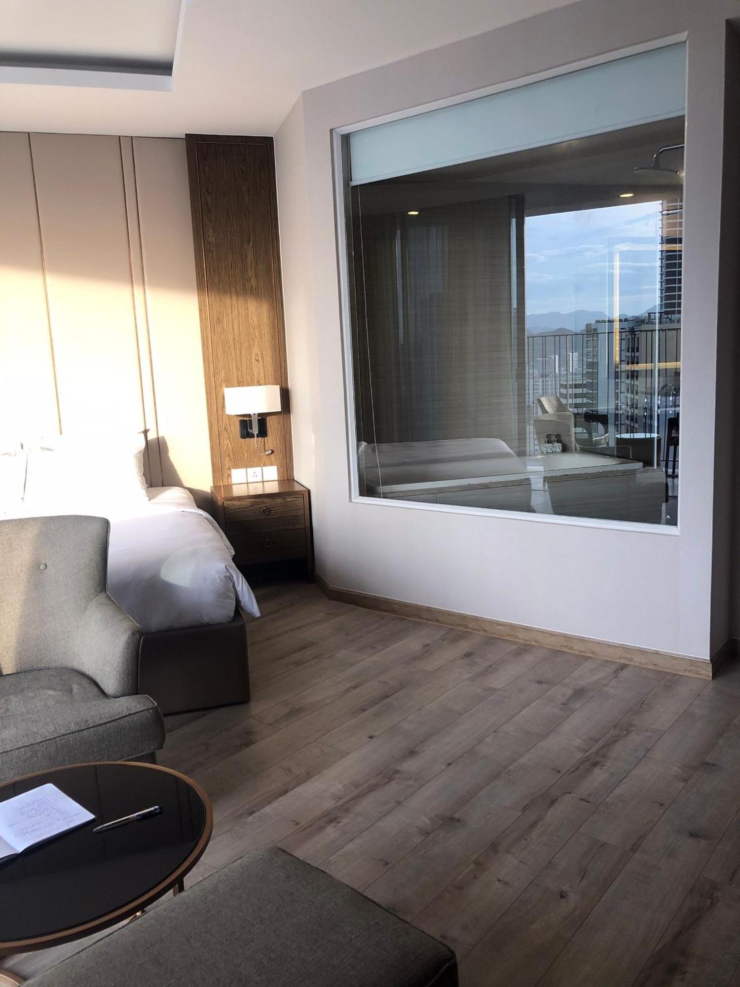 Panorama Apartment Sunset Nha Trang City Buitenkant foto