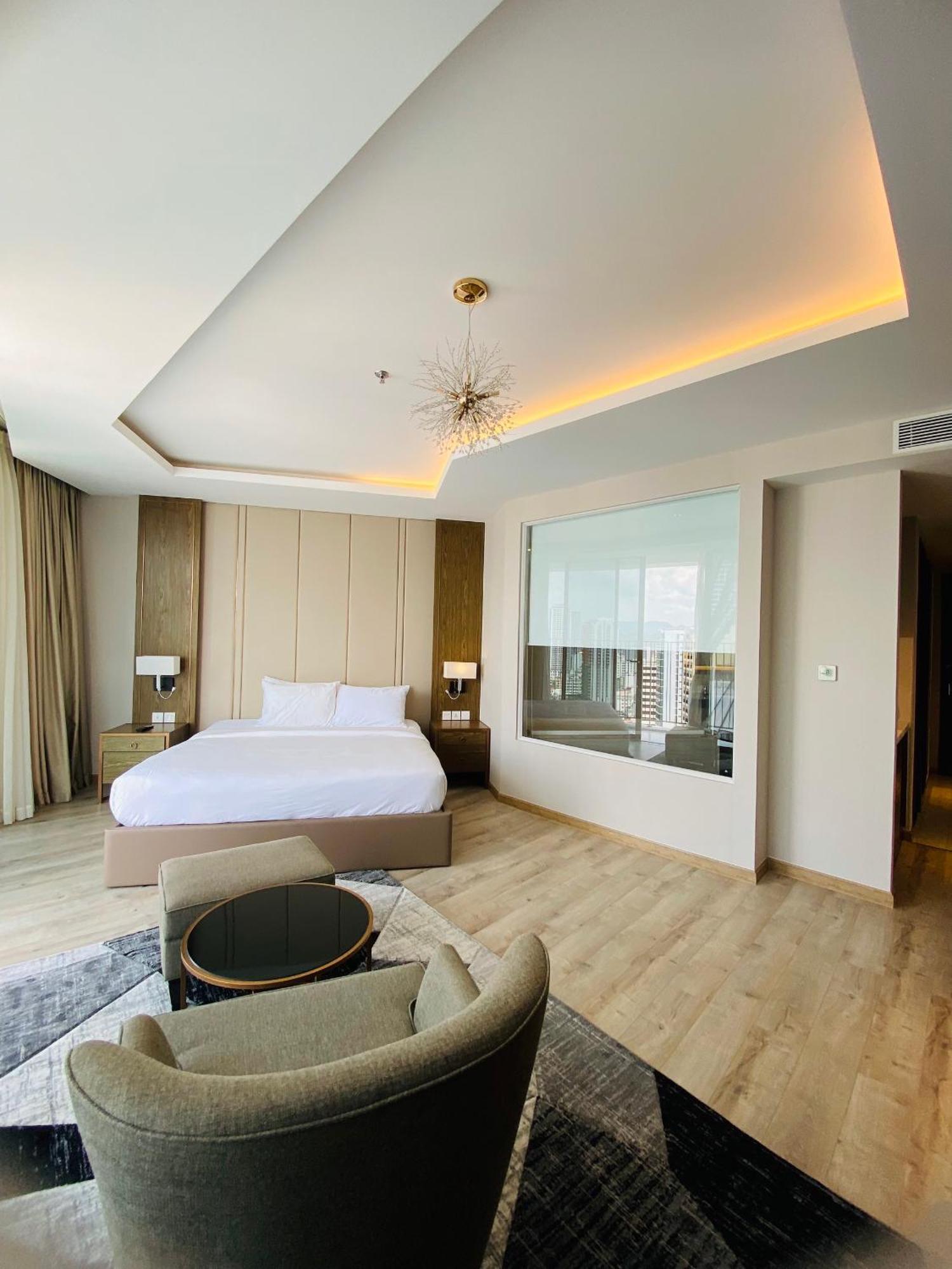 Panorama Apartment Sunset Nha Trang City Buitenkant foto