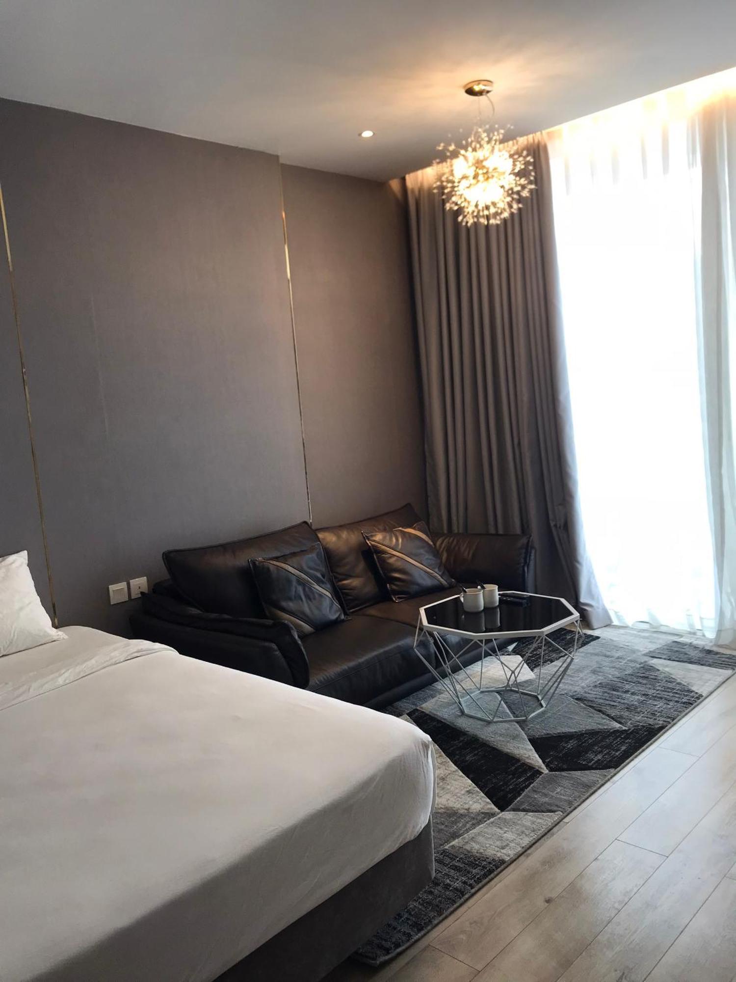Panorama Apartment Sunset Nha Trang City Buitenkant foto