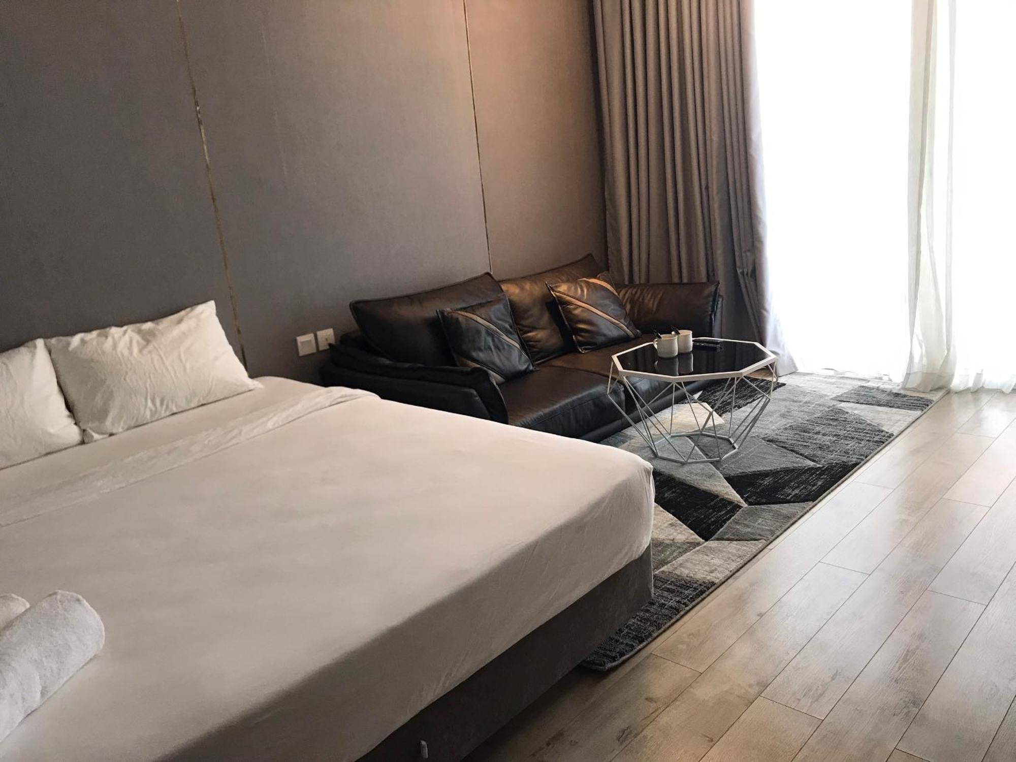 Panorama Apartment Sunset Nha Trang City Buitenkant foto