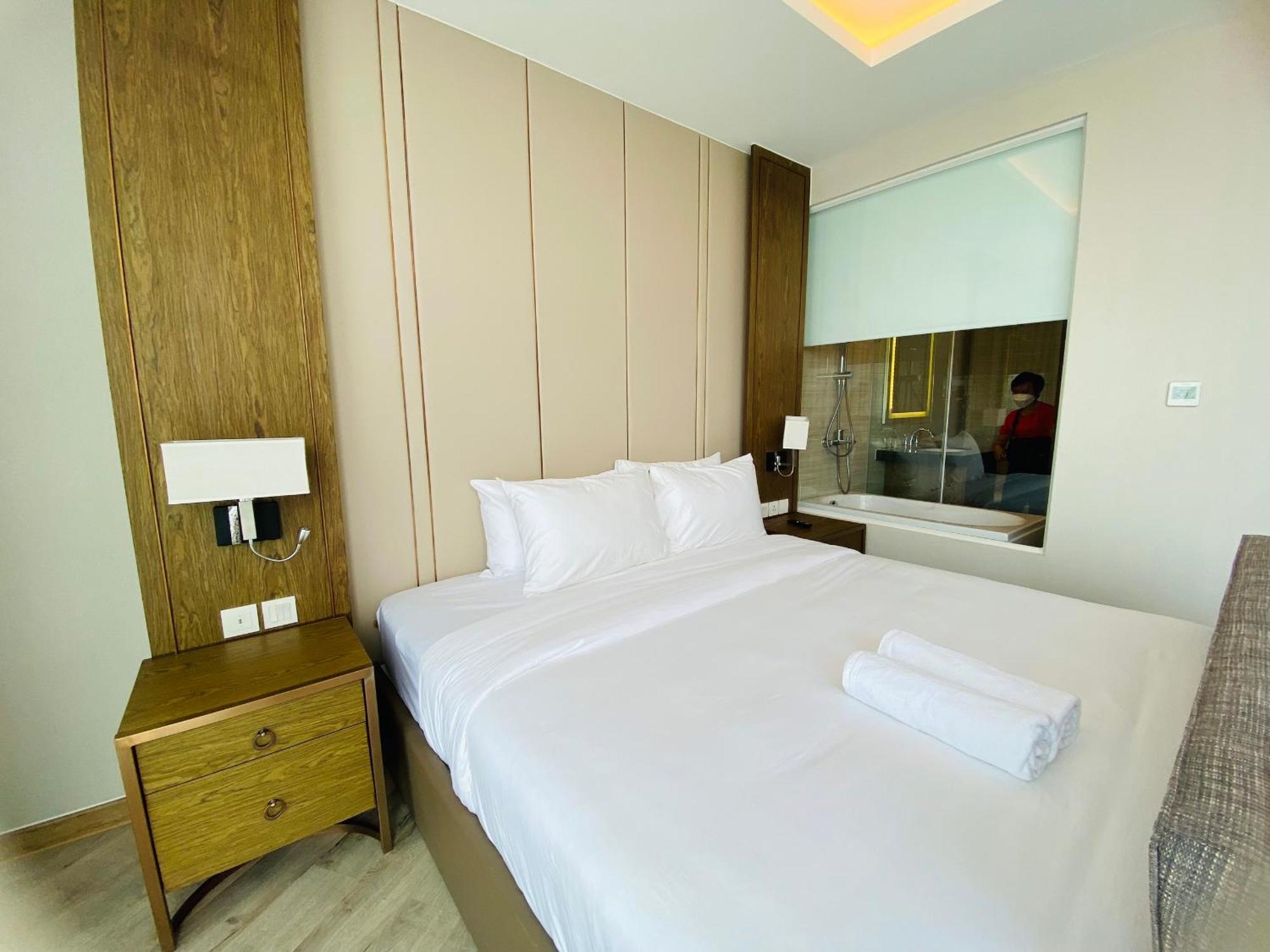 Panorama Apartment Sunset Nha Trang City Buitenkant foto