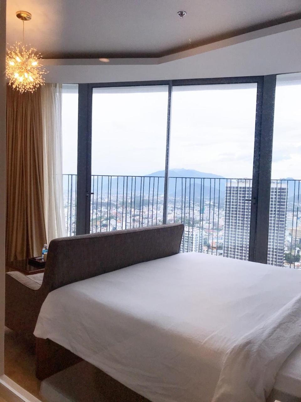 Panorama Apartment Sunset Nha Trang City Buitenkant foto