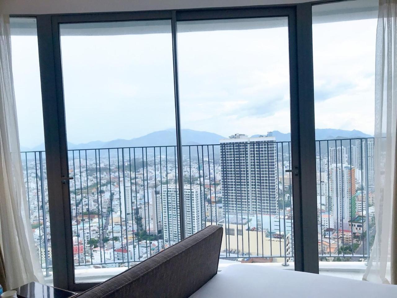 Panorama Apartment Sunset Nha Trang City Buitenkant foto