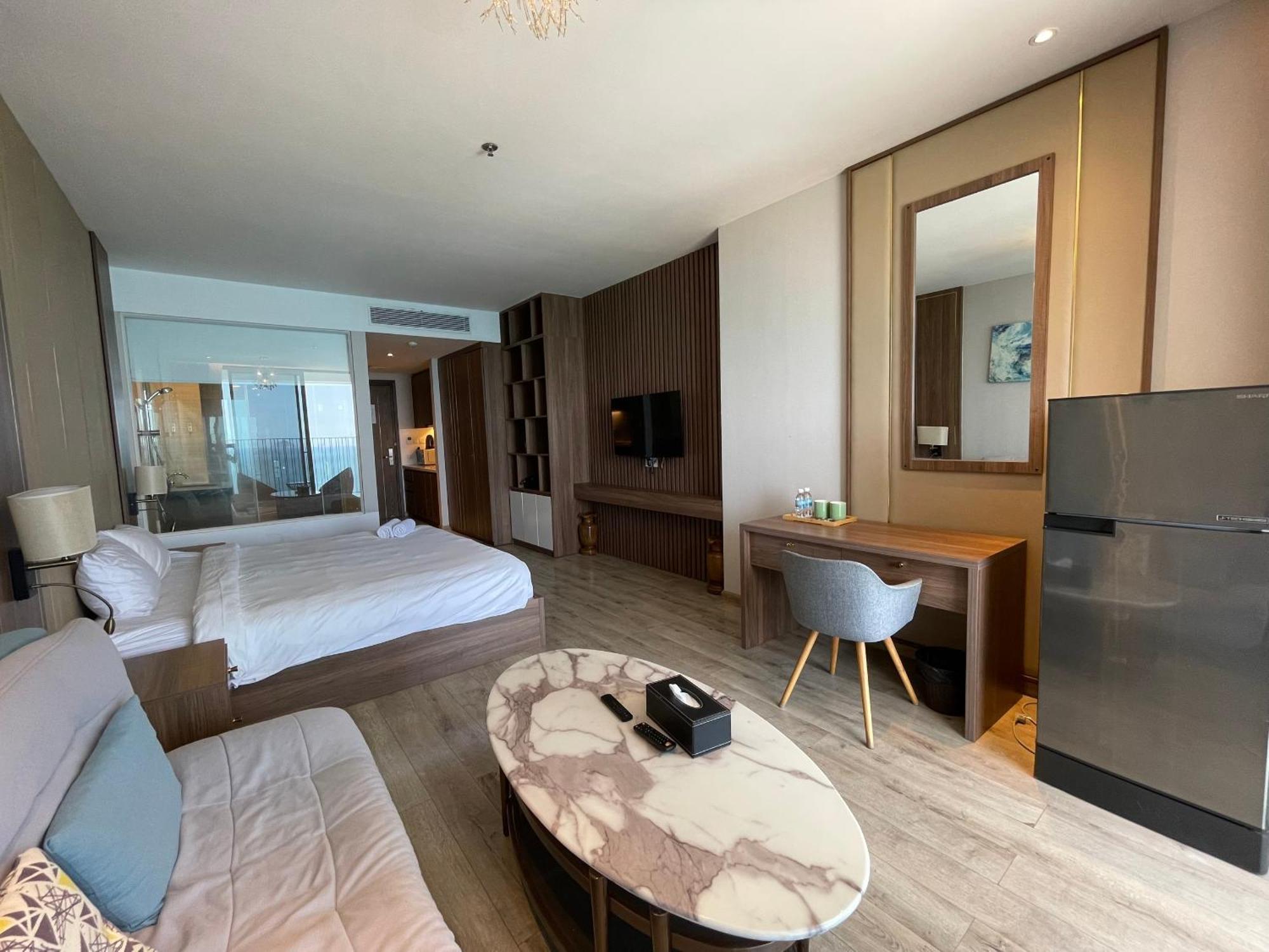Panorama Apartment Sunset Nha Trang City Buitenkant foto