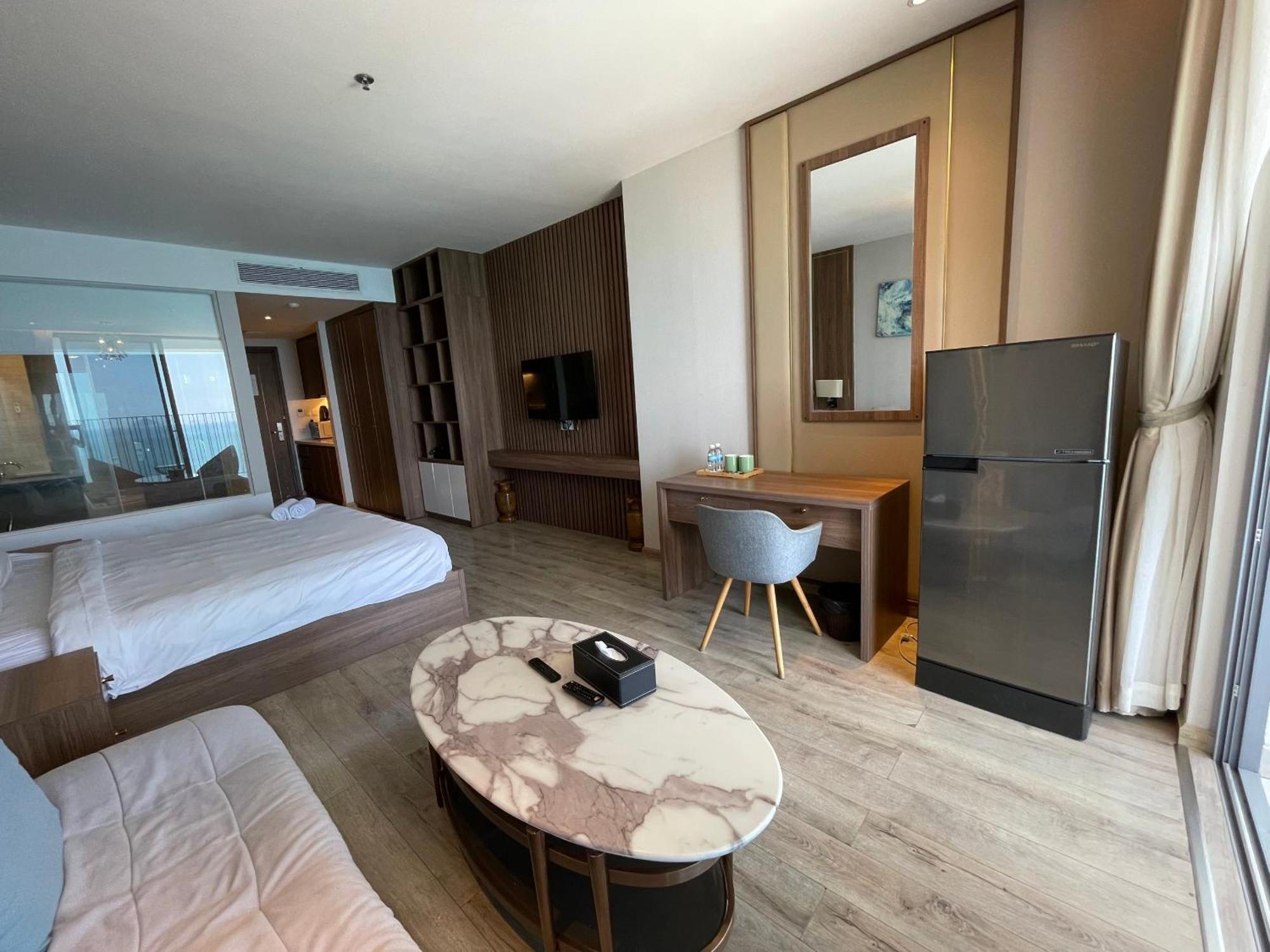 Panorama Apartment Sunset Nha Trang City Buitenkant foto